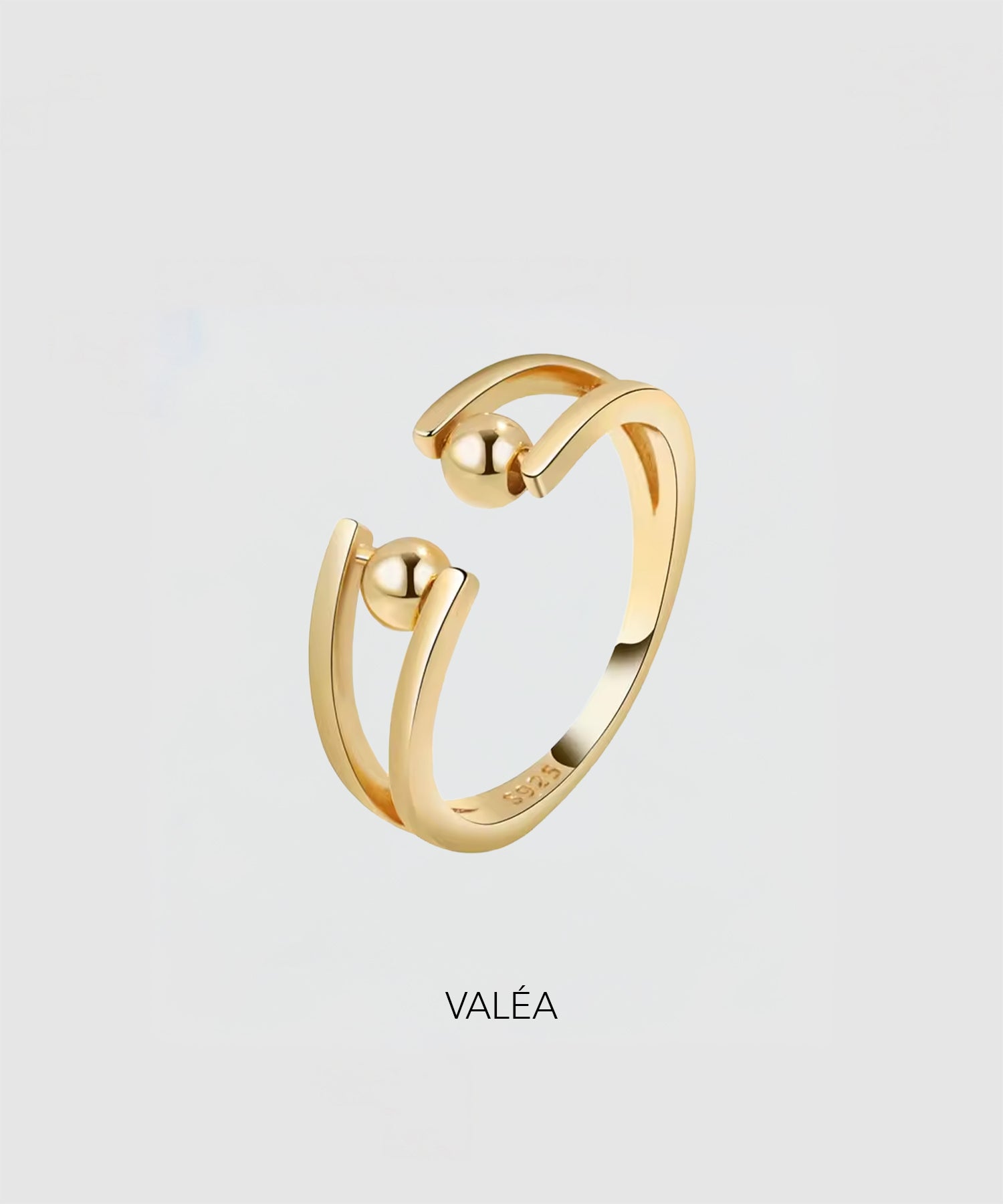 Olina Calm Ring